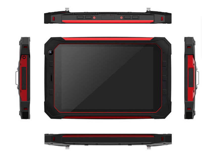 8inch Rugged Medical Tablet With NFC