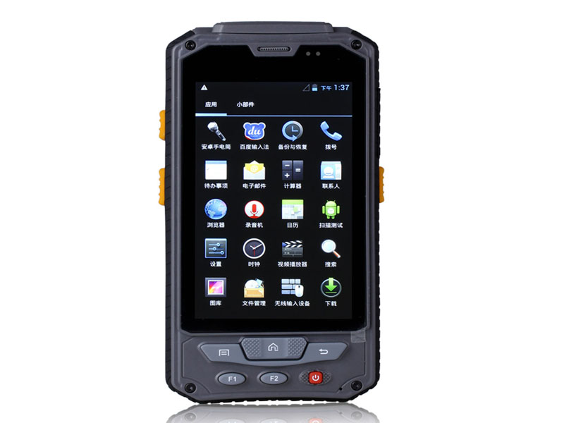 4.3 inch Android OS Rugged Handhelds Computer