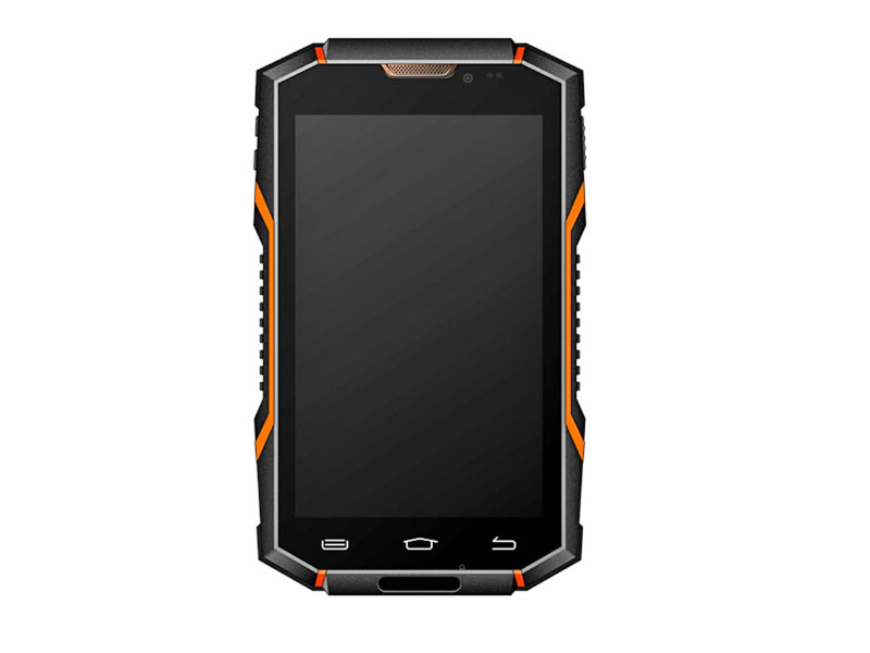 5 Inch IP68 Rugged Cellular Phone With NFC And 4G for Mobile Solution