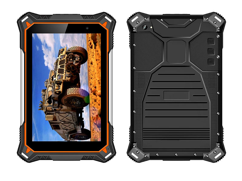 Highton cheapest 8inch Android Rugged Tablet pc Computer or Android Industrial Tablets pc computer 