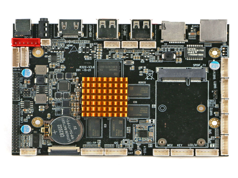 ROCKCHIP RK3288 android industrial mini motherboard mainboard