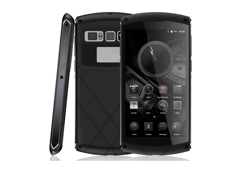 5 inch FHD 4G 64G Octa-core waterproof phone or waterproof smartphone