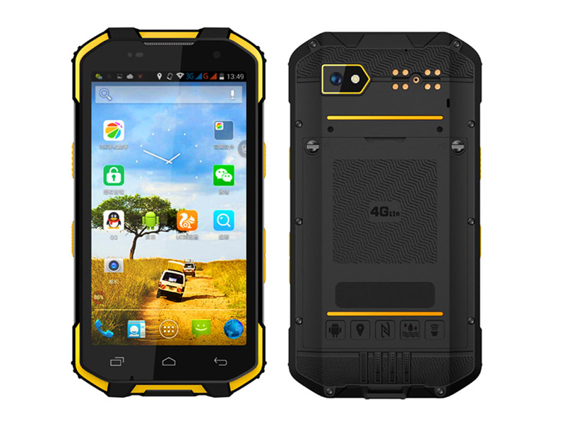 Highton 5 inch IP68 Octa-core 2.0GHz  waterproof phone rugged phone