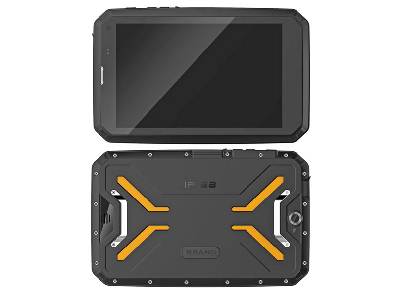 Highton 8 inch 4G 8-core rugged tablet PC with GPS 3G+32G IP68 industrial tablets 