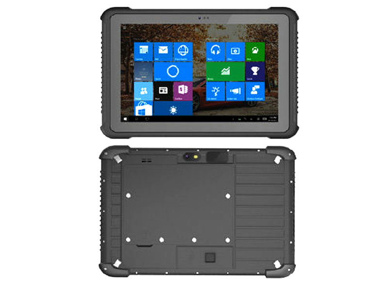 10.1 Inch Z8350 WIN10 4+64GB RJ45 RS232 USB 4G LTE Intrinsically Safe i EX-Proof Rugged Tablet PC 