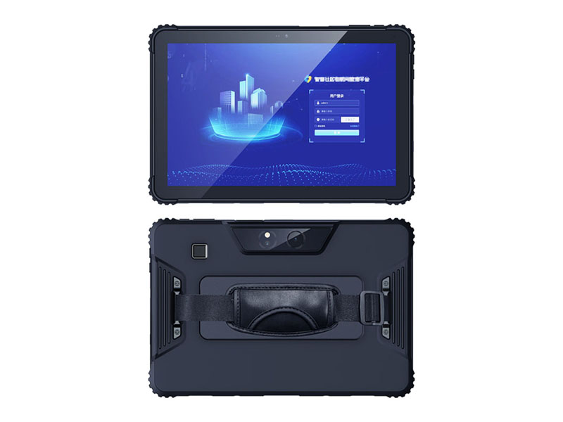 新品10寸5G全网通三防平板电脑WIFI6 802.11ax 160频宽 水利电力软件管理pad高清摄像户外GPS北斗定位NFC指纹手持pad